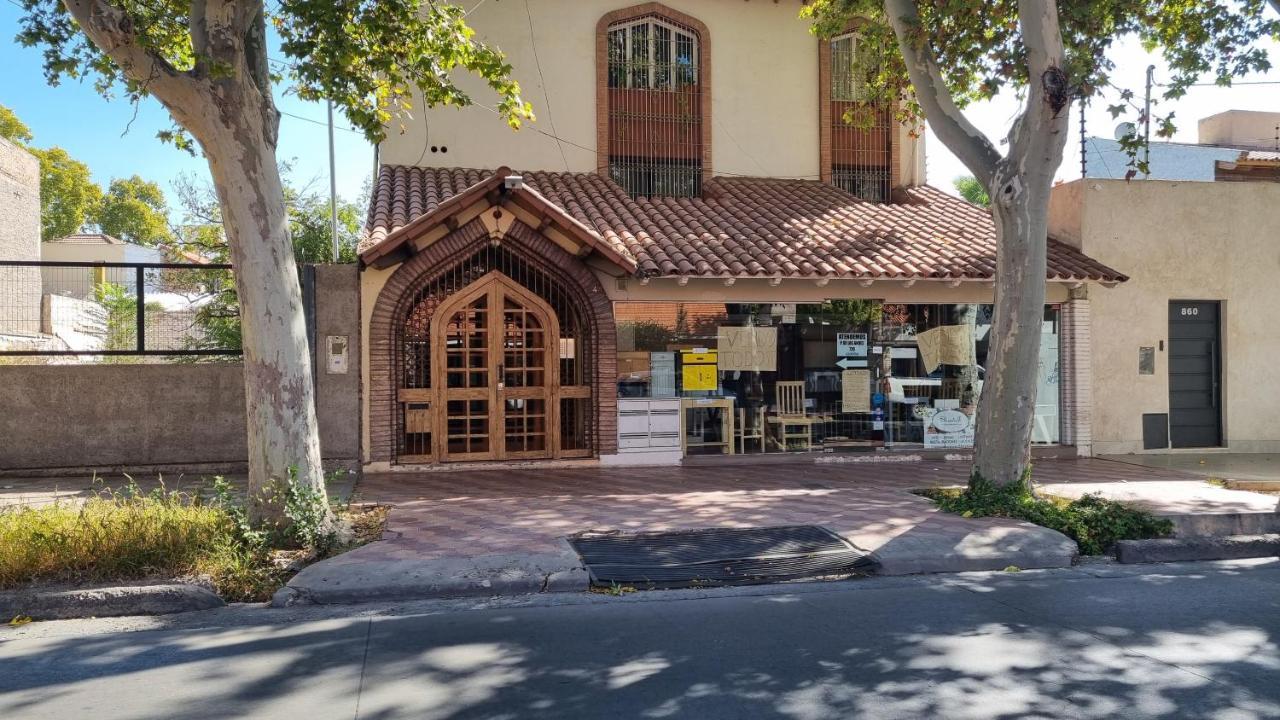 No Me Olvides Apartment Mendoza Exterior photo