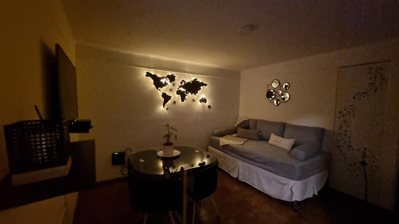No Me Olvides Apartment Mendoza Exterior photo
